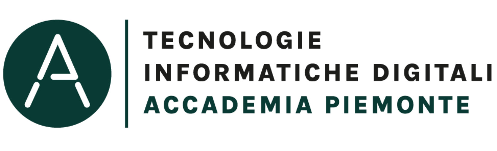 Accademia Piemonte per le Tecnologie  Informatiche e Digitali